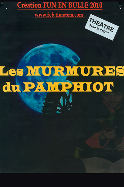 Affiche Les Murmures du Pamphiot
