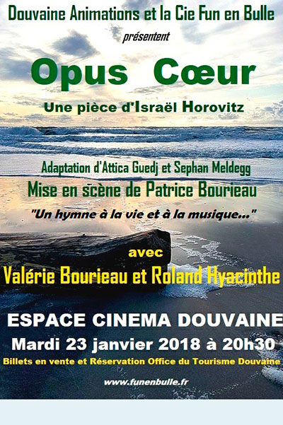 Affiche Opus Coeur